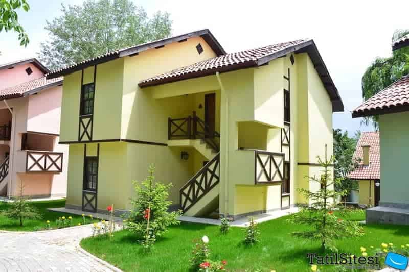 Petro Club Abantbey Hotel 